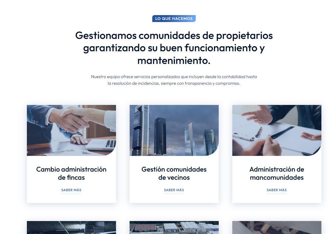 imagen web administradores