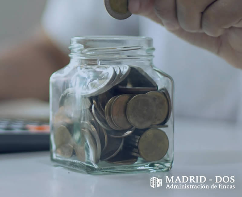 administracion financiera comunidades vecinos