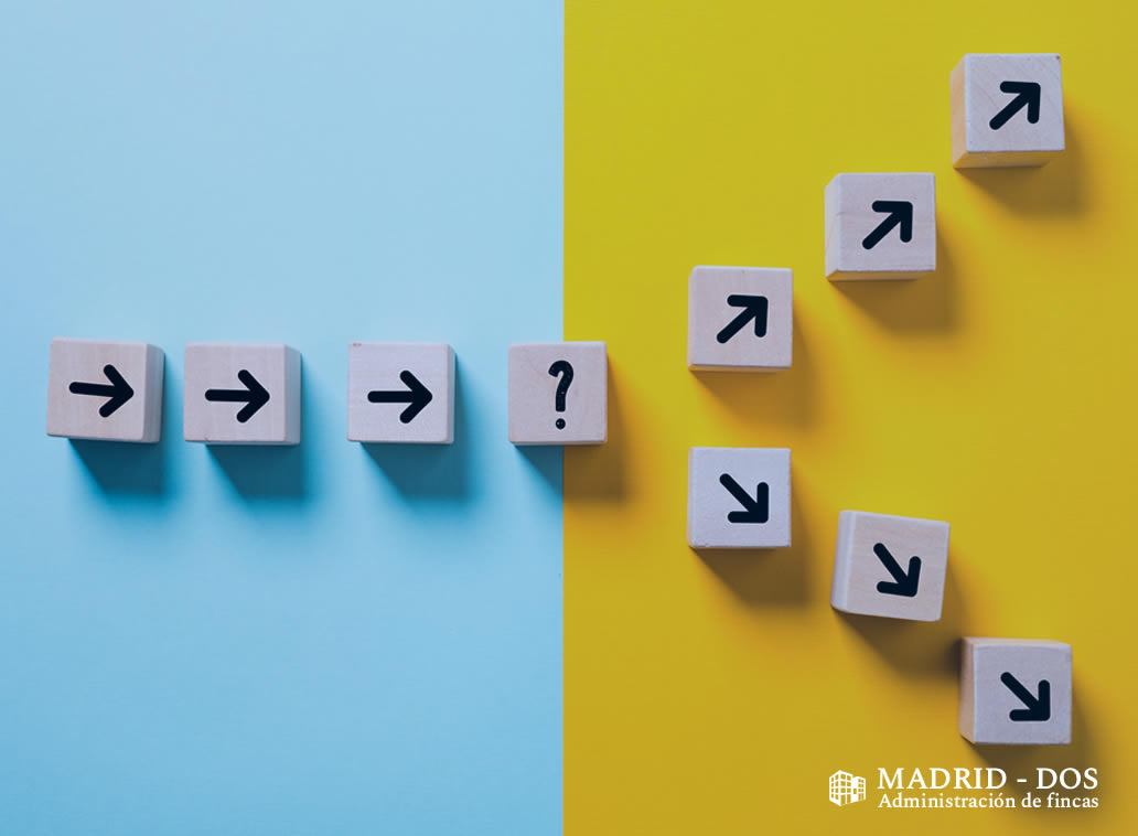 analisis decision cambio admon fincas
