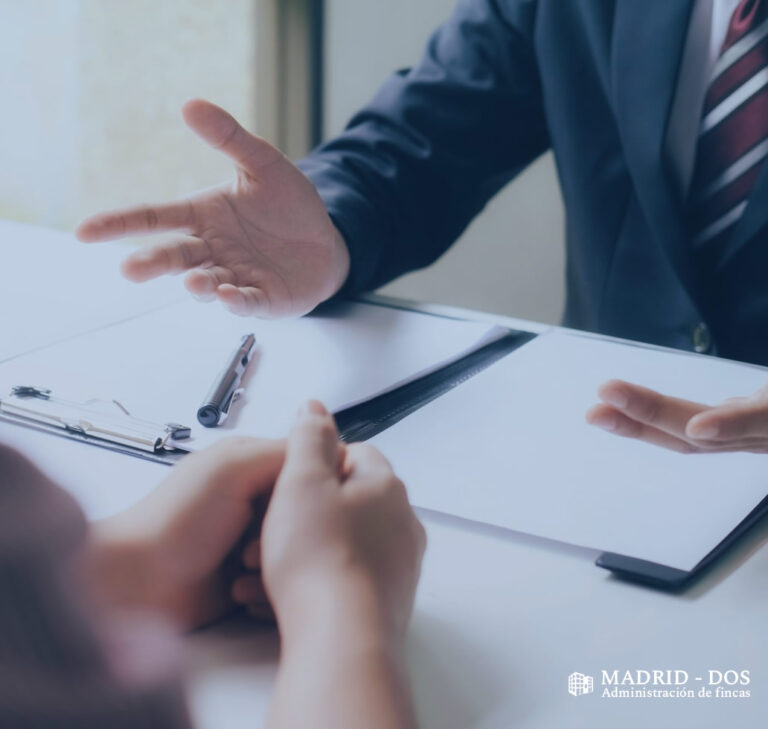 asesoramiento profesional seguros comunidades vecinos