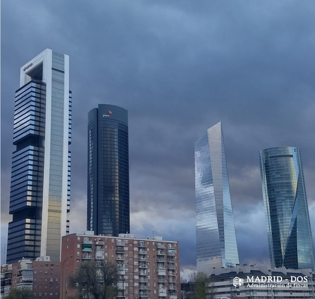 gestion comunidades vecinos en madrid
