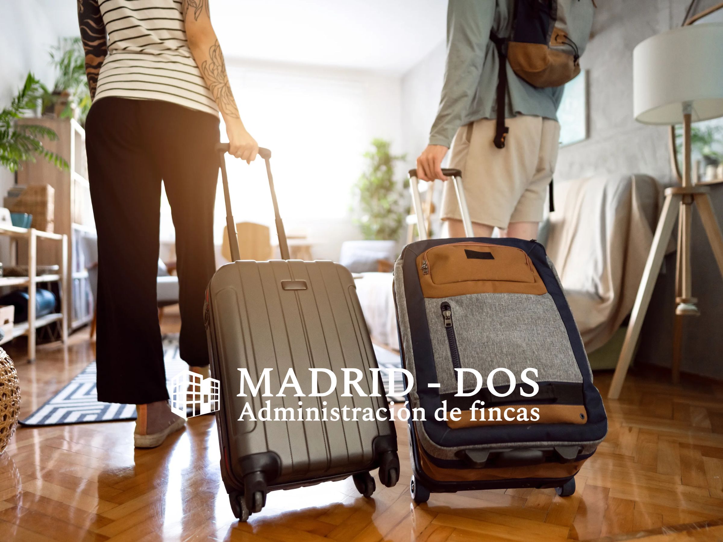 Alquileres Turisticos en la Comunidad: ¿Puede la Comunidad Prohibirlos?