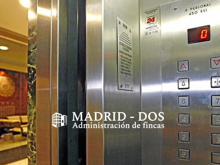 Reparto de Gastos Comunes e instalación de un ascensor