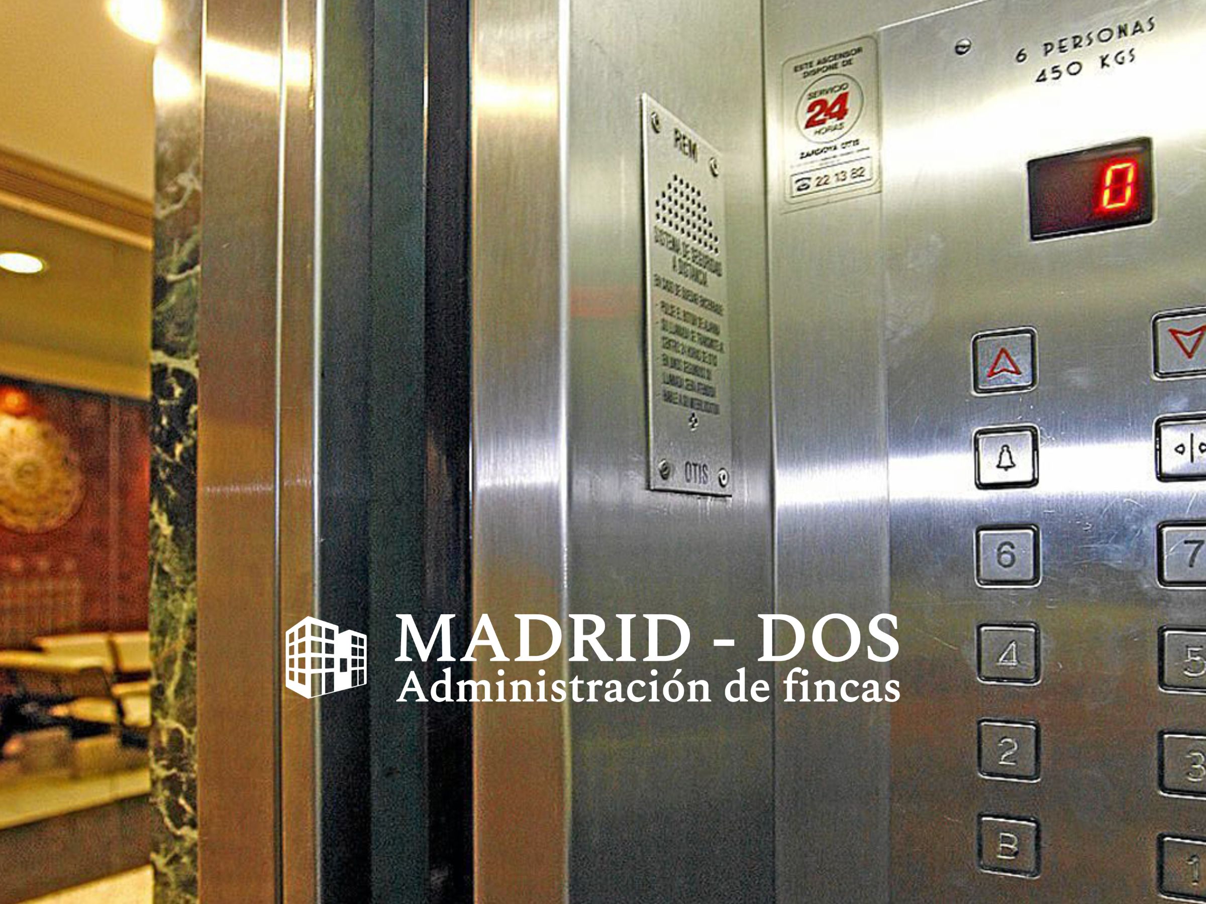Reparto de Gastos Comunes e instalación de un ascensor