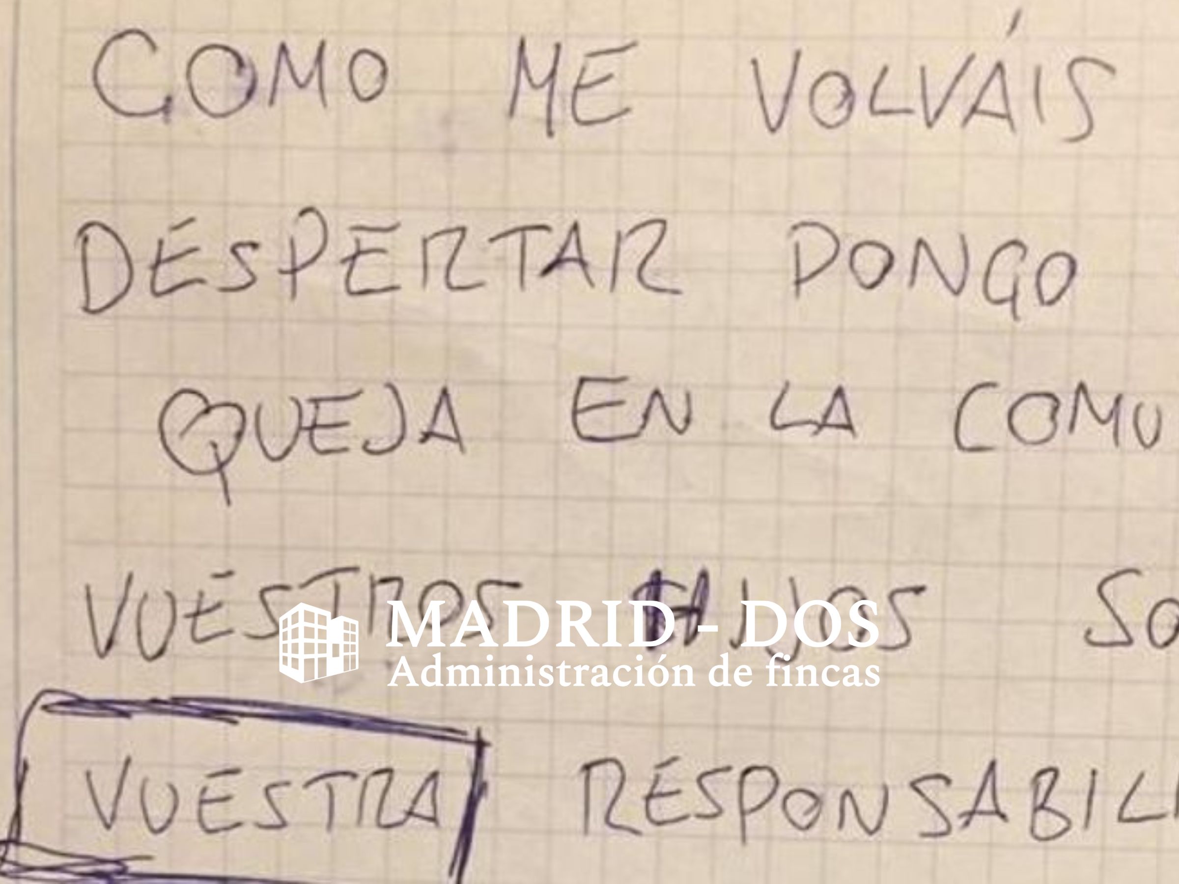 Ruidos y Actividades Molestas: ¿Qué Procede ante Vecinos que Incumplen la Normativa?